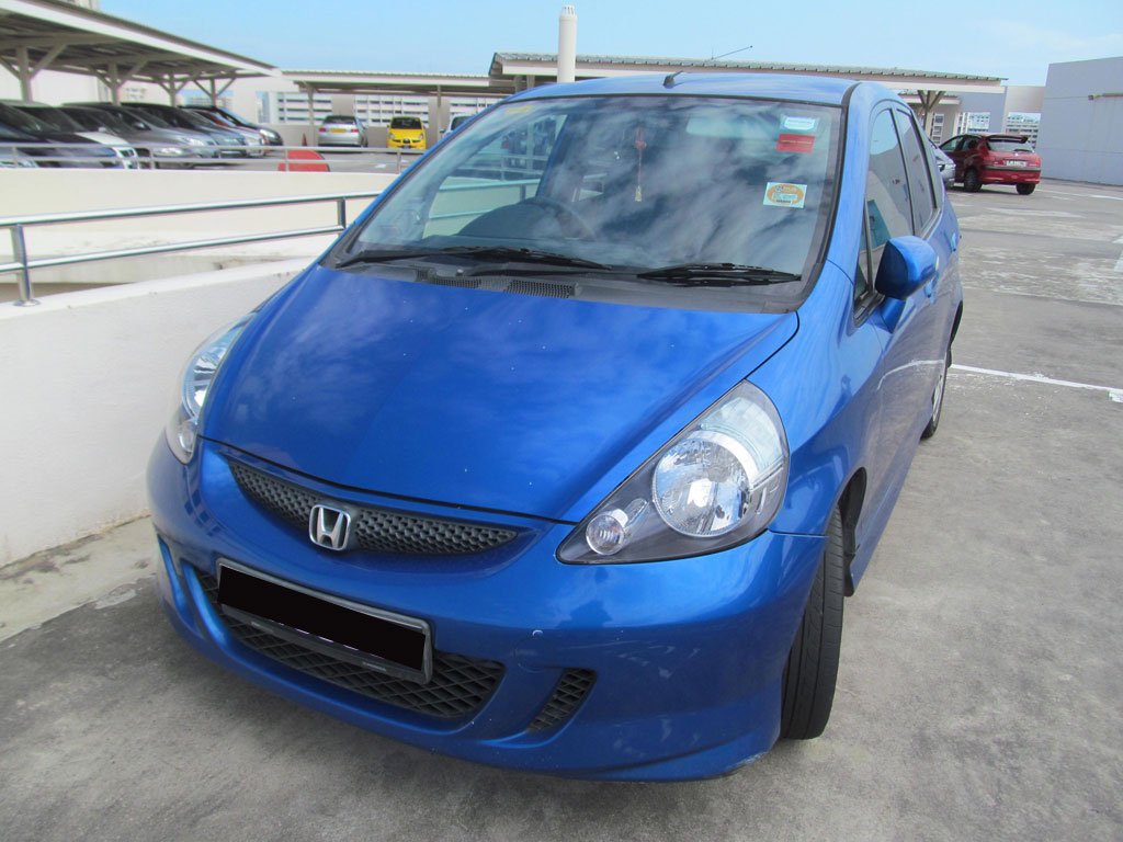 Honda Jazz 1.4A