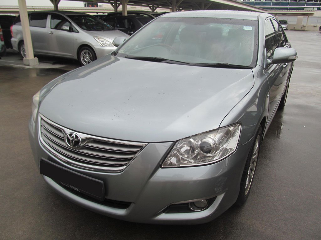 Toyota Camry 2.4A