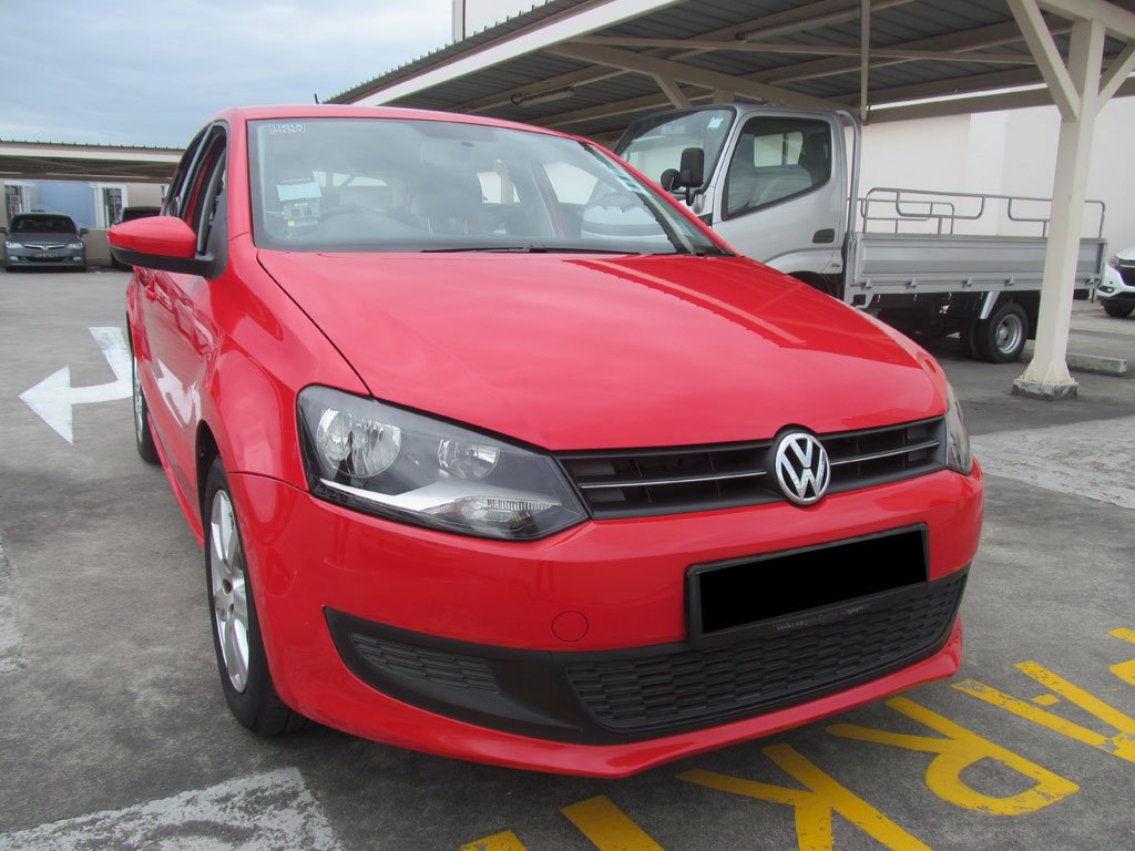 Volkswagen Polo 1.4A