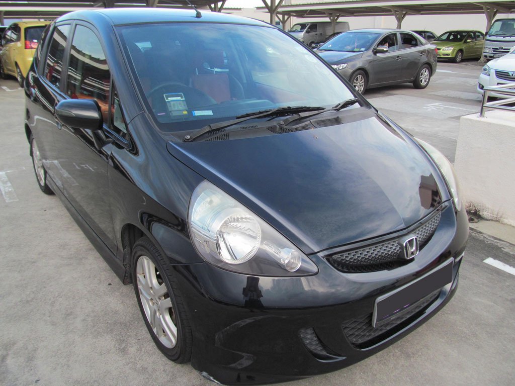 Honda Jazz 1.4M