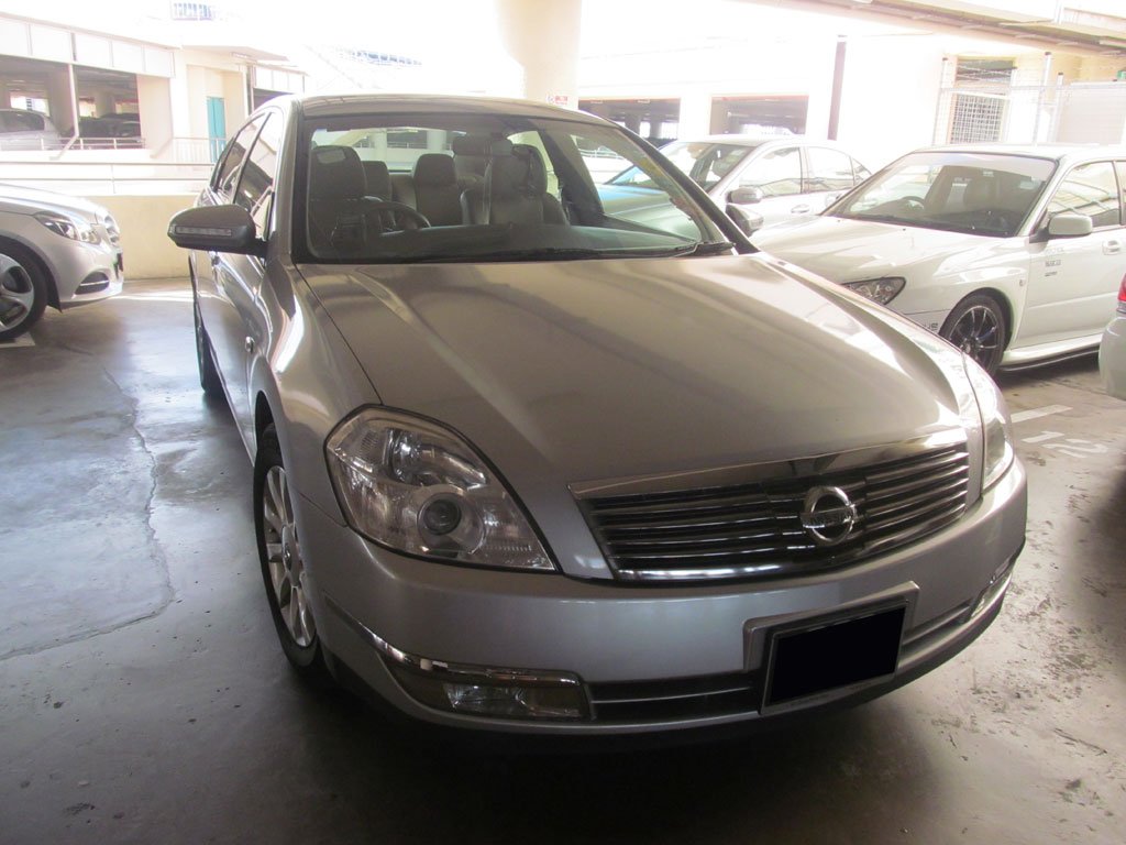 Nissan Cefiro 2.3A