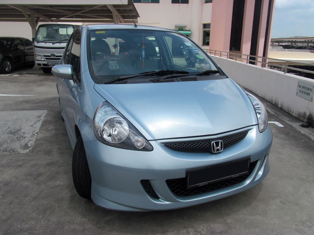 Honda Jazz 1.4A