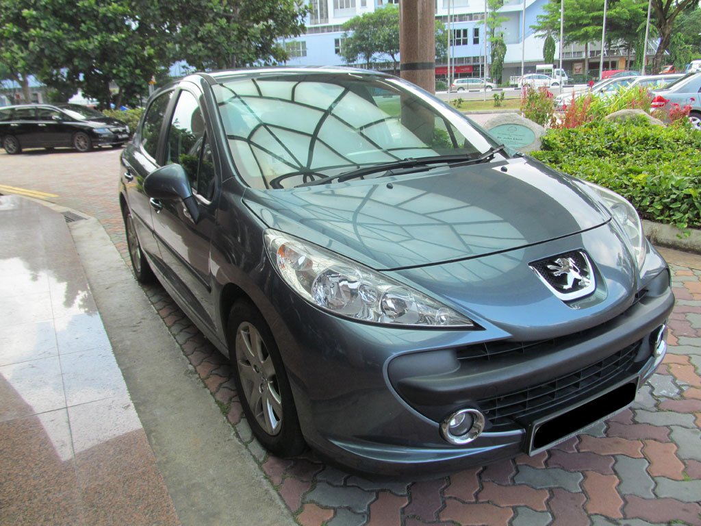 Peugeot 207 1.6A Sport
