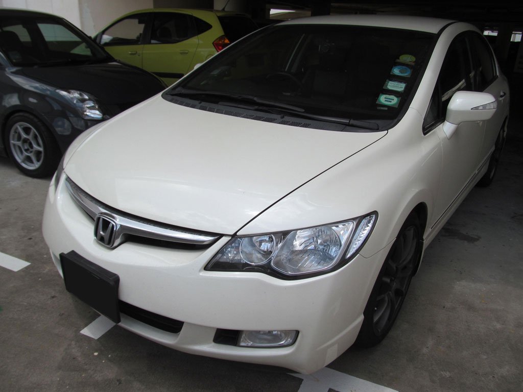 Honda Civic 1.8A L