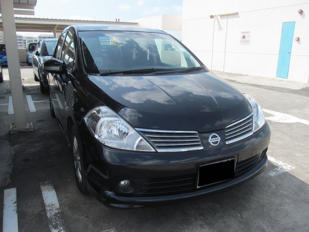 Nissan Latio 1.5A Premium