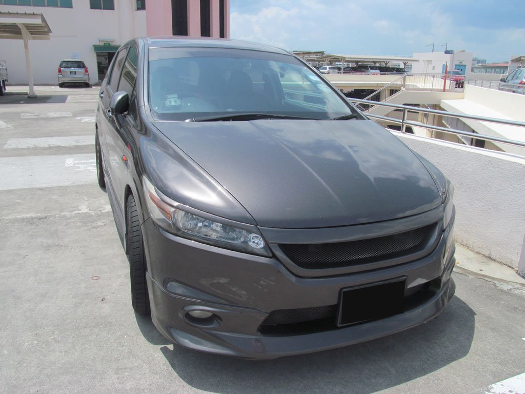 Honda Stream 1.8A
