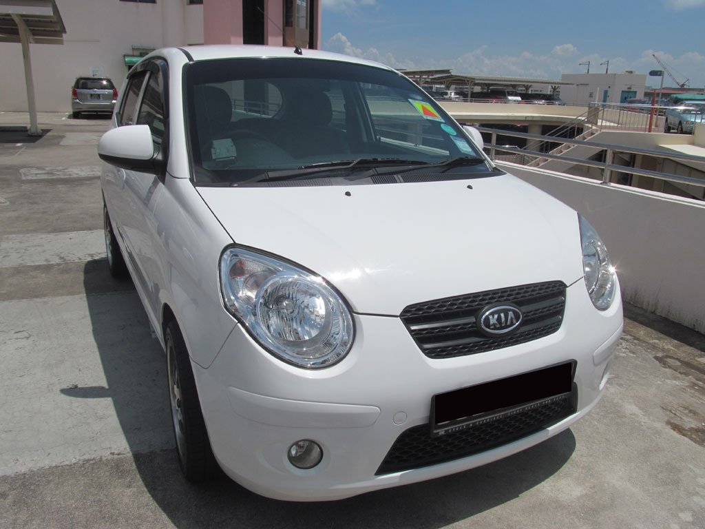 Kia Picanto 1.1A