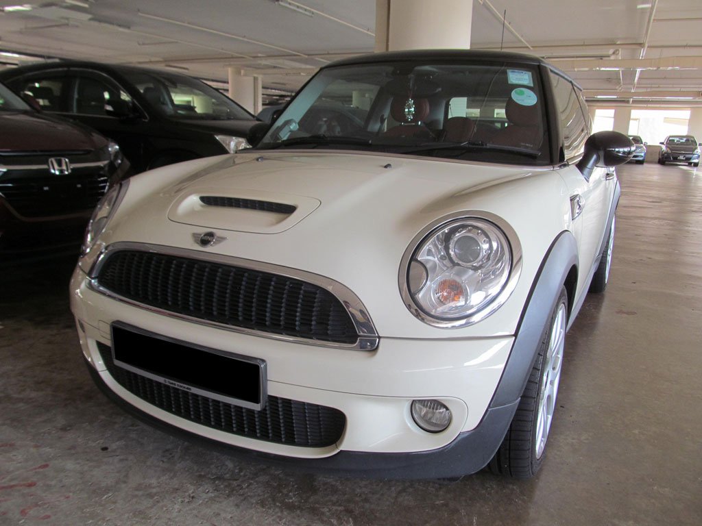 Mini Cooper S 1.6A Turbo
