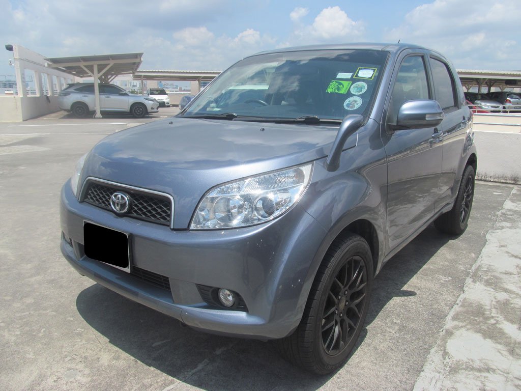 Toyota Rush 1.5A