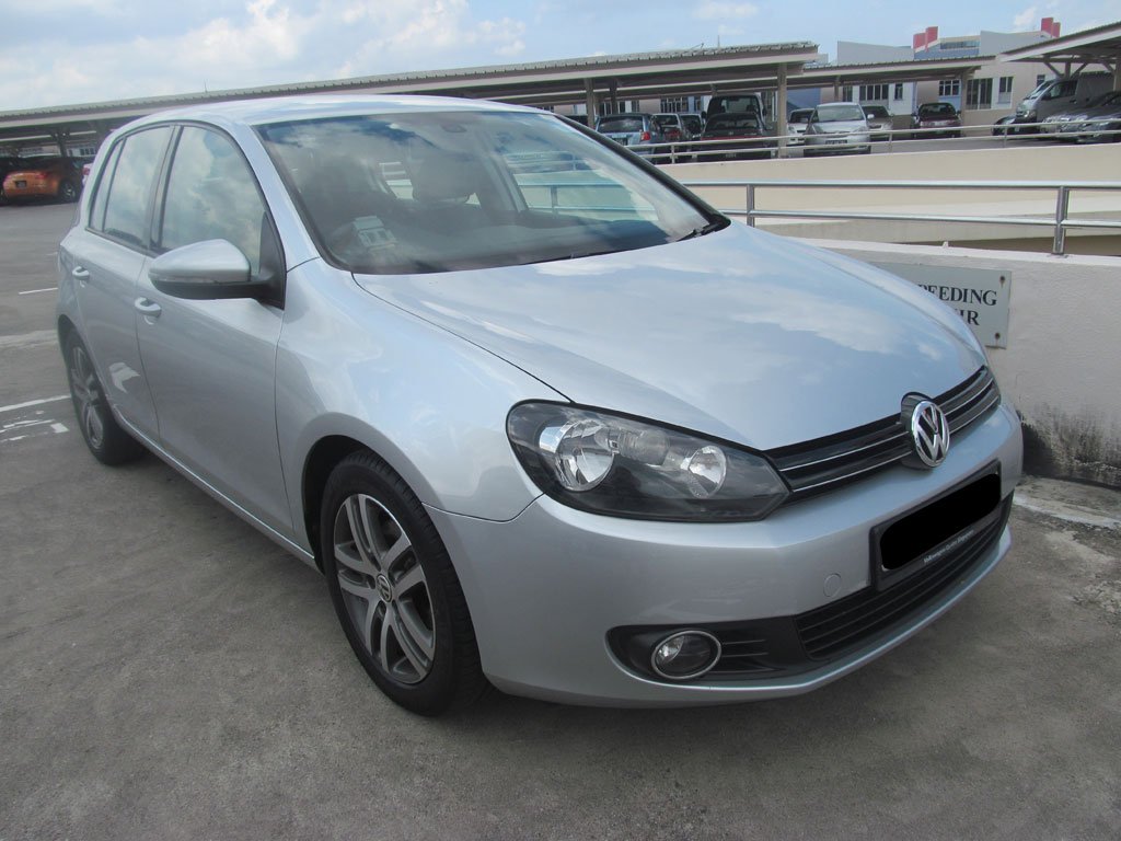 Volkswagen New Golf 1.4A