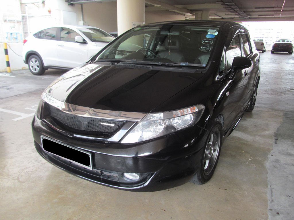 Honda Airwave 1.5M A