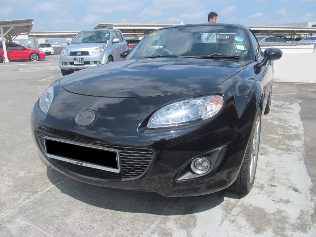 Mazda MX5 Roadster 2.0A