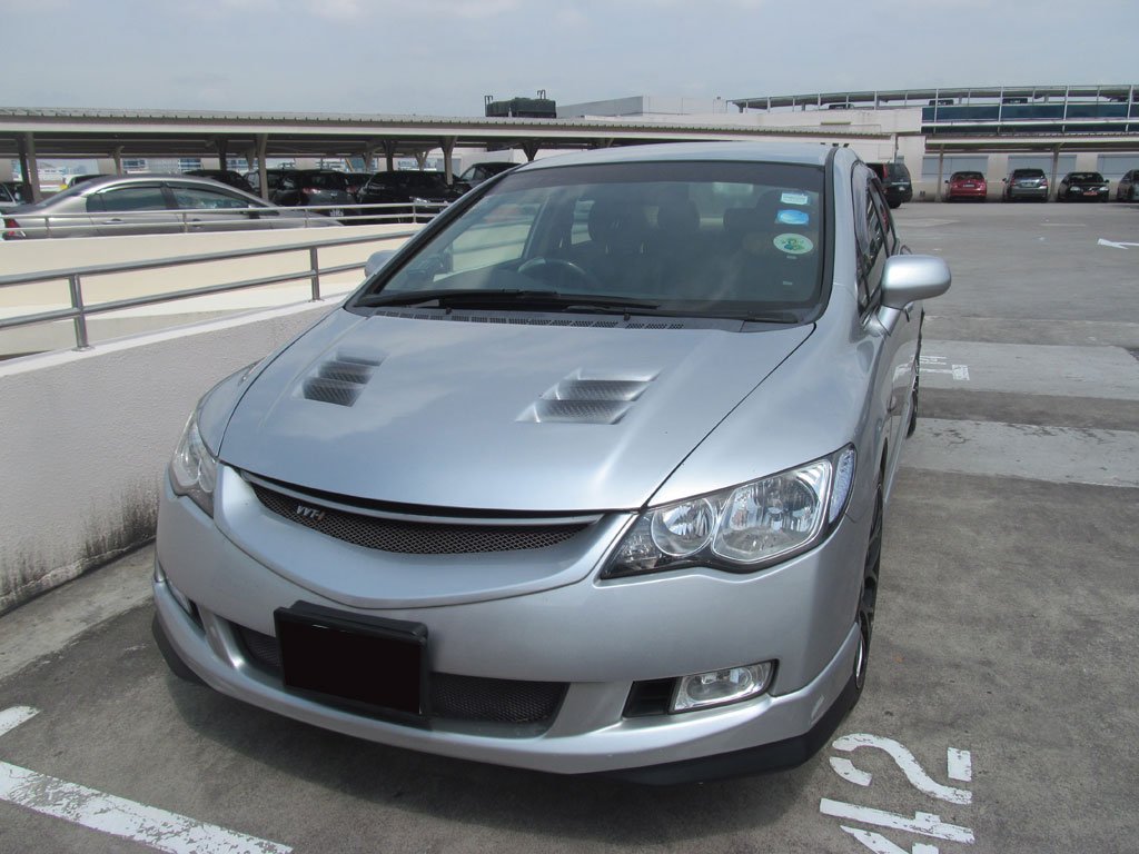 Honda Civic 1.8A