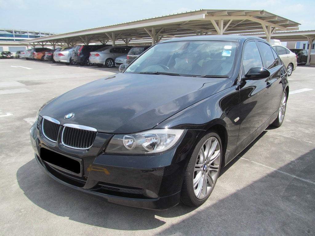 BMW 320i