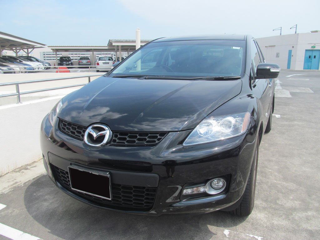 Mazda CX7