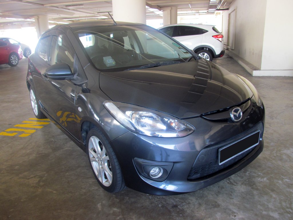 Mazda 2 1.5A R