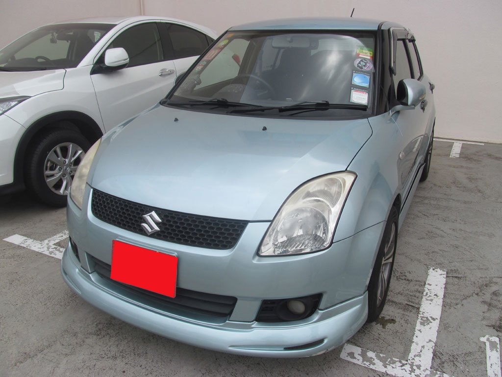 Suzuki Swift 1.2A XG (Revised OPC)