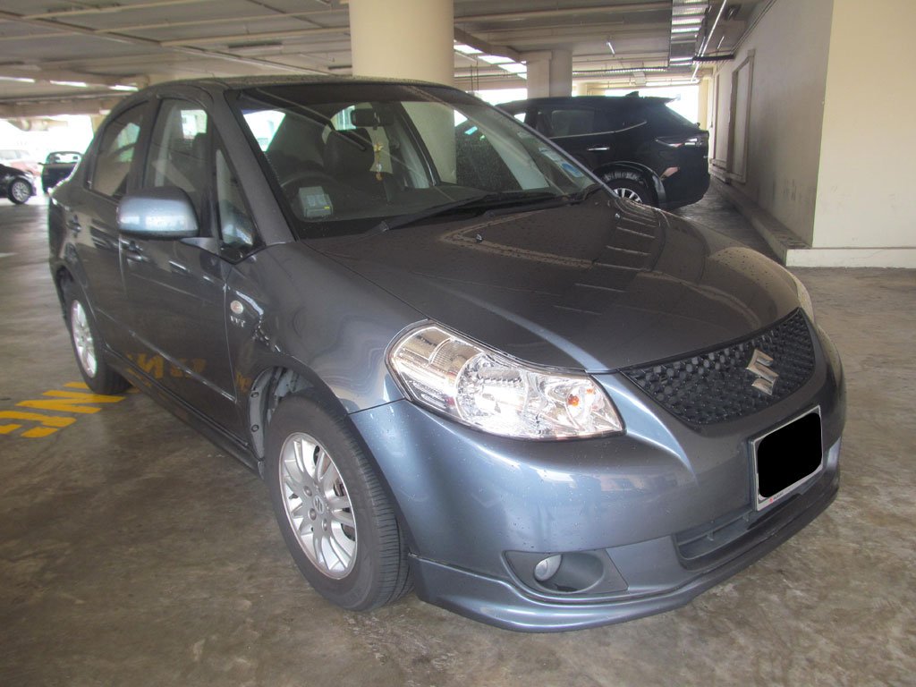 Suzuki SX4 1.6A NB