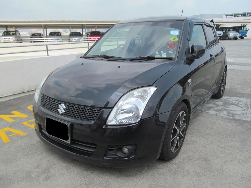 Suzuki Swift 1.2A XG