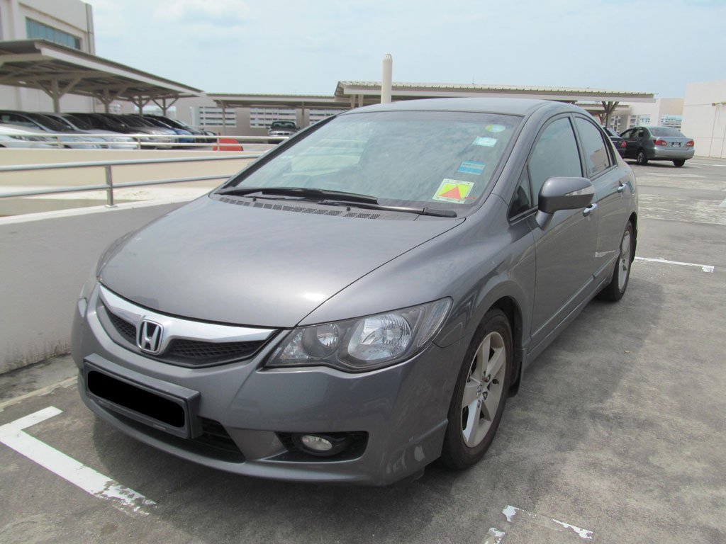Honda Civic 1.8A