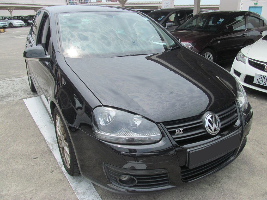 Volkswagen Golf GT 1.4A TSI