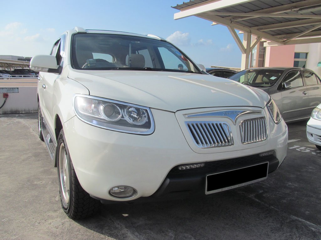 Hyundai CM Santa Fe 2.7A Sunroof
