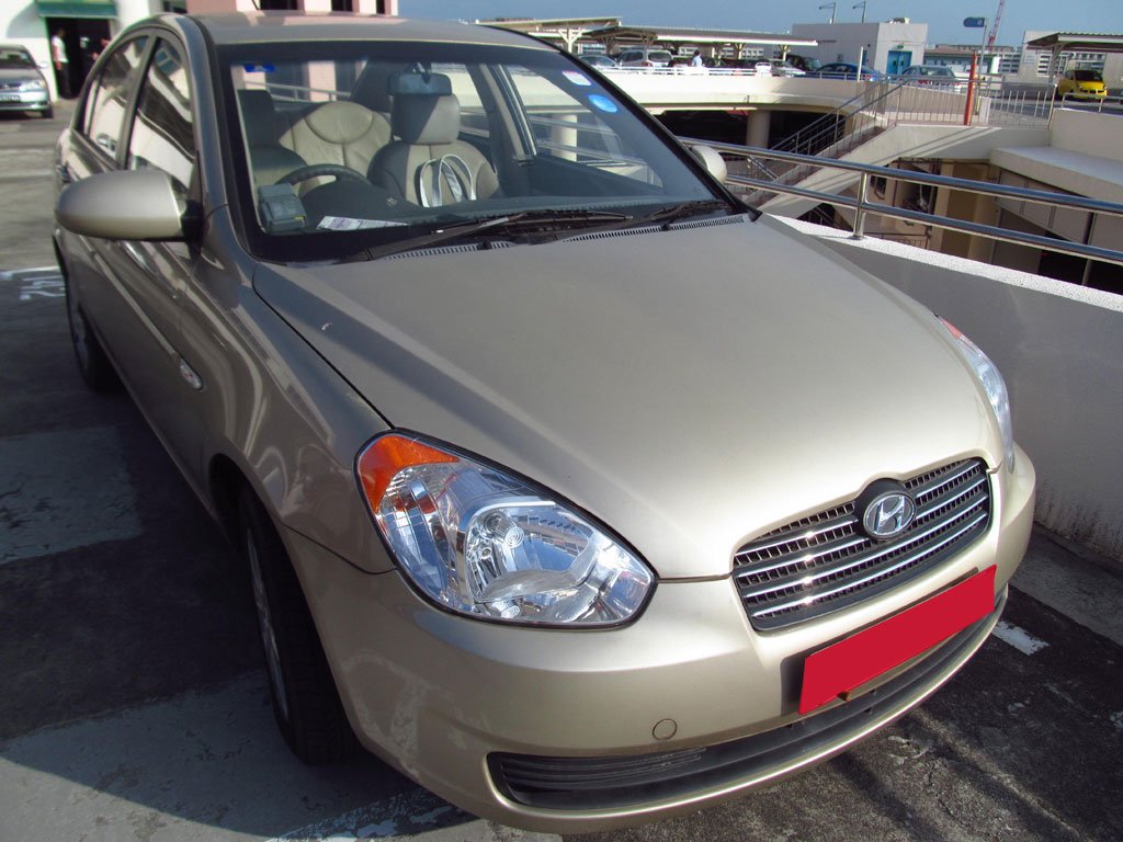 Hyundai Verna 1.4A (Revised OPC)