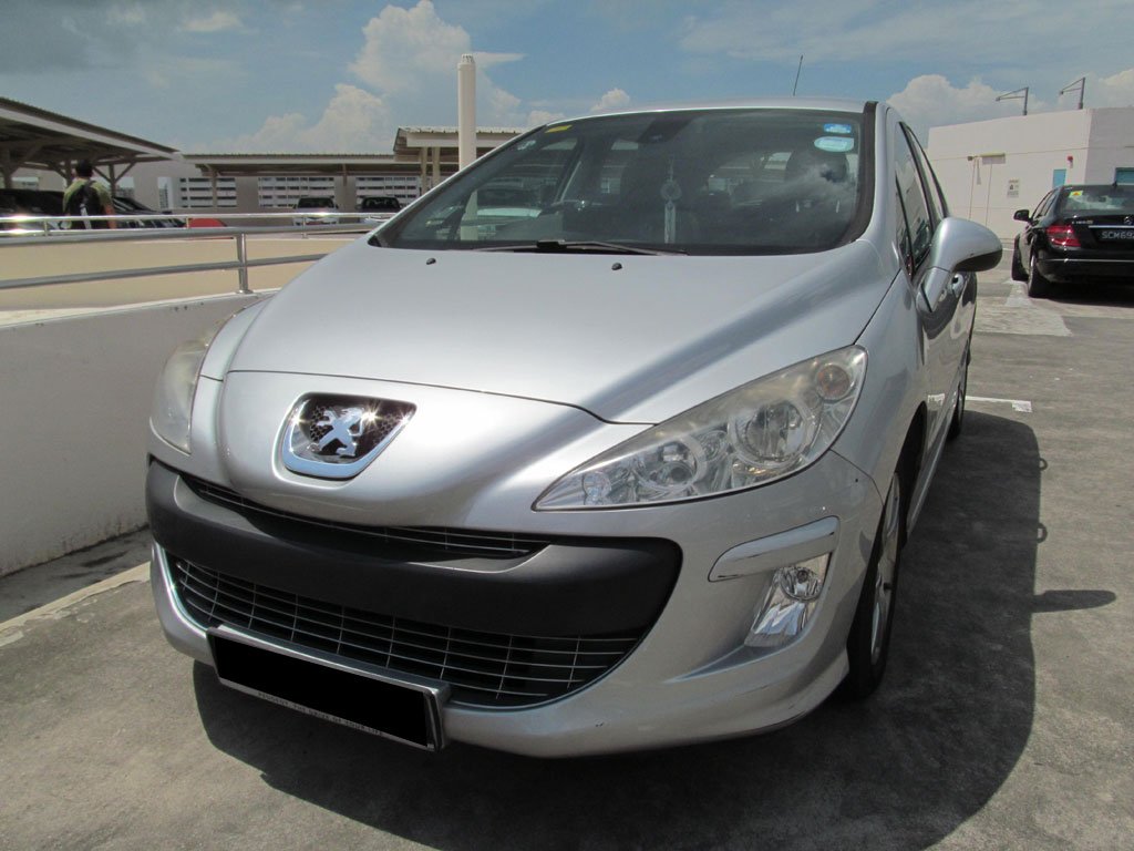 Peugeot 308 1.6A Premium