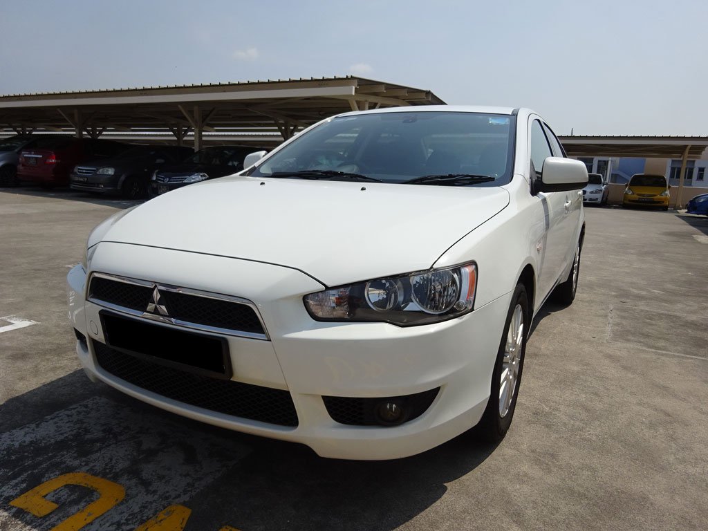 Mitsubishi Lancer 1.5A EX GLS