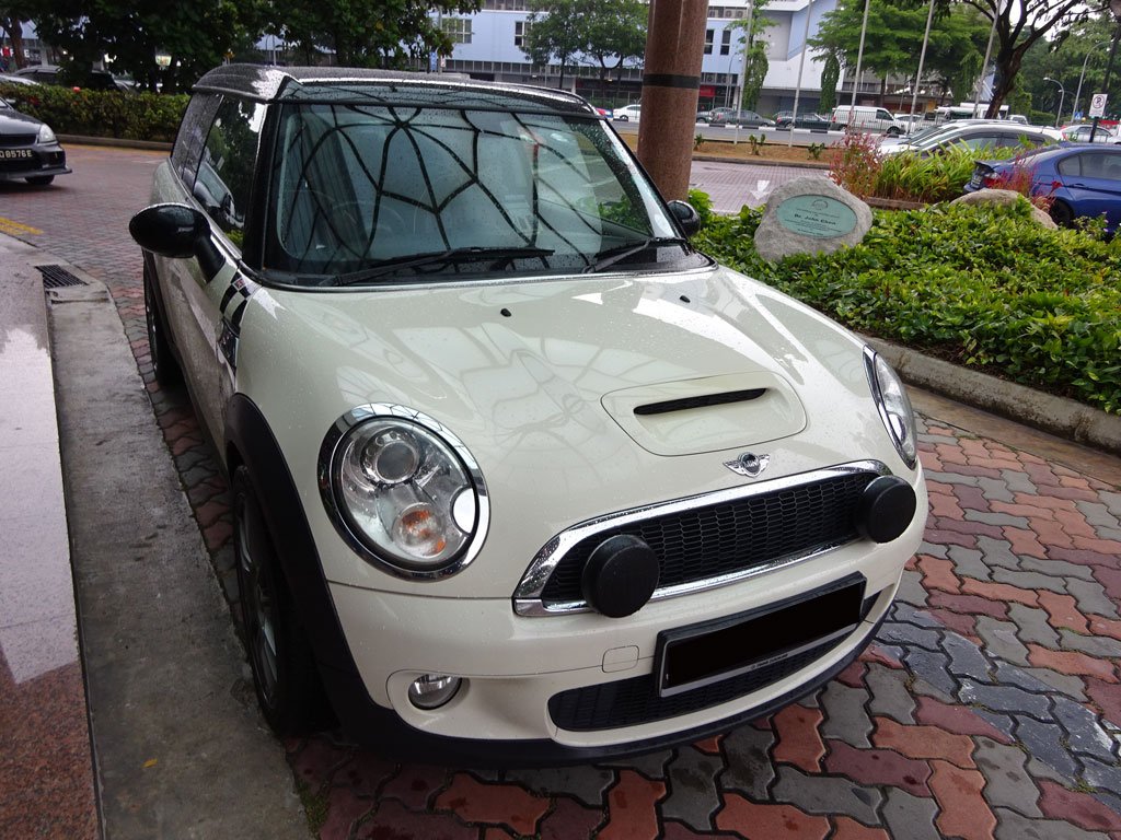 Mini Cooper S Clubman 1.6A