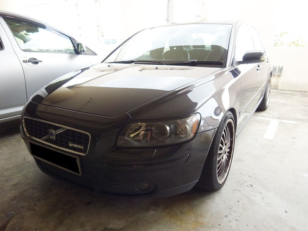 Volvo S40 T5 2.5A