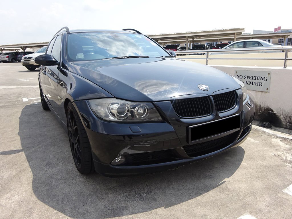 BMW 335IA Touring