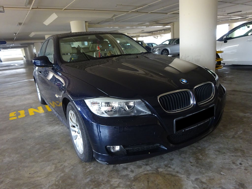 BMW 318I 2.0A