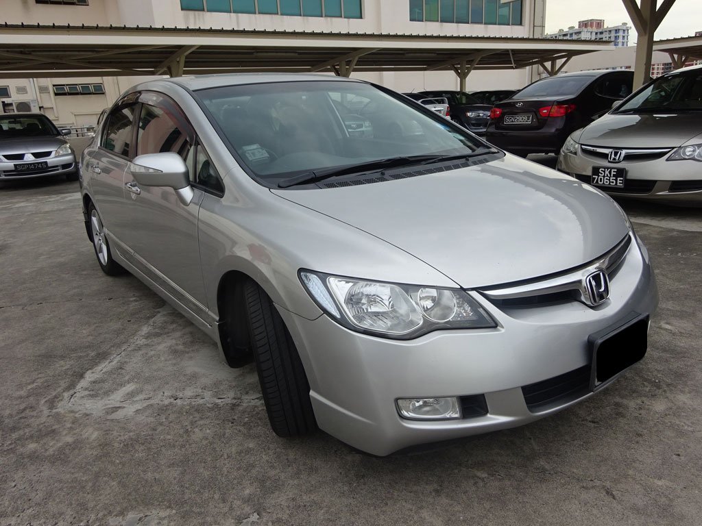 Honda Civic 1.8A