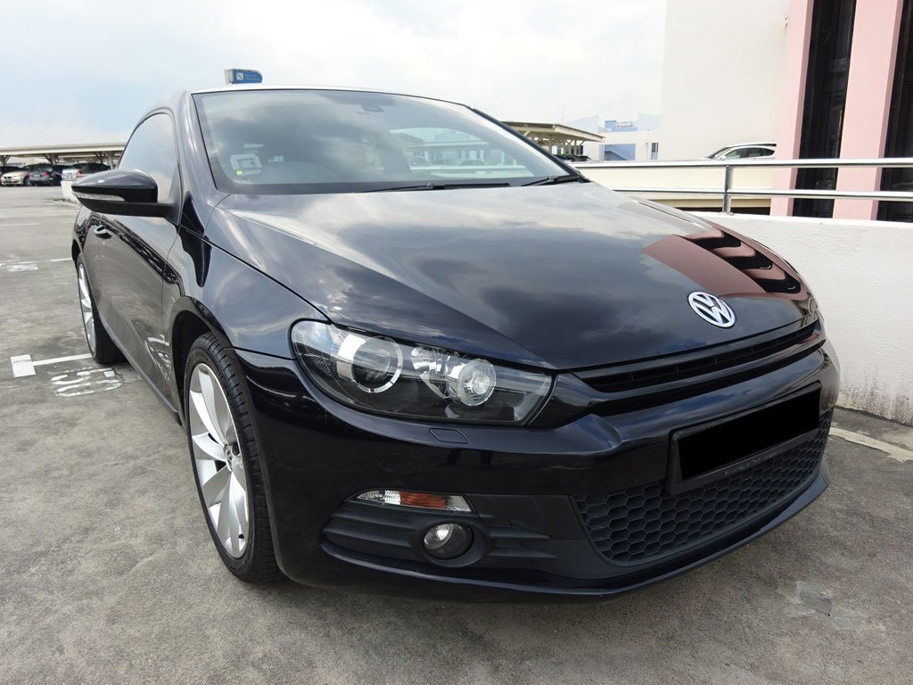 Volkswagen Scirocco 1.4A TSI