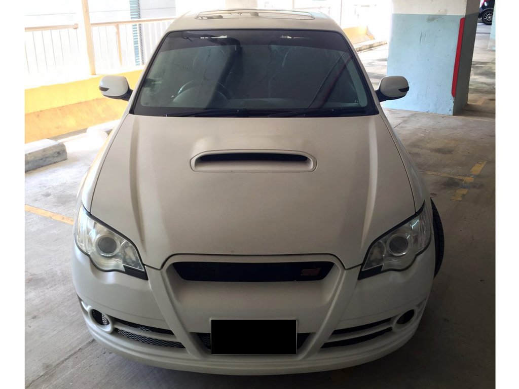 Subaru Legacy 2.5 GT