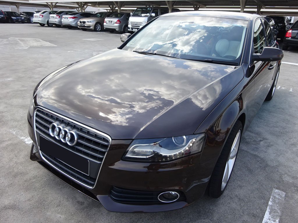 Audi A4 1.8T FSI MU