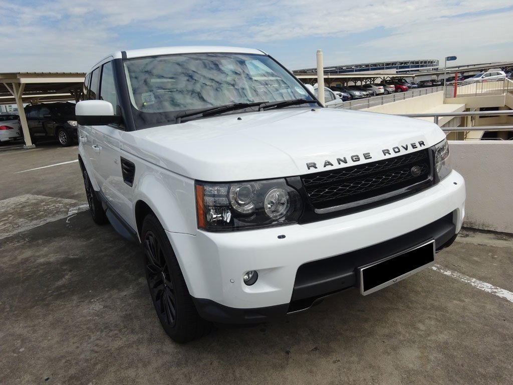 Land Rover Range Rover Sport 3.0A