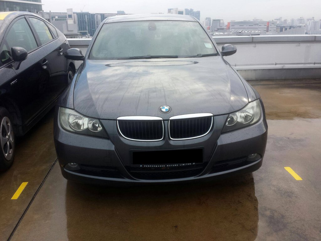 BMW 320I