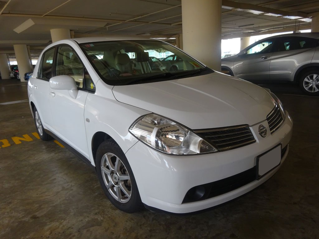 Nissan Latio 1.5A