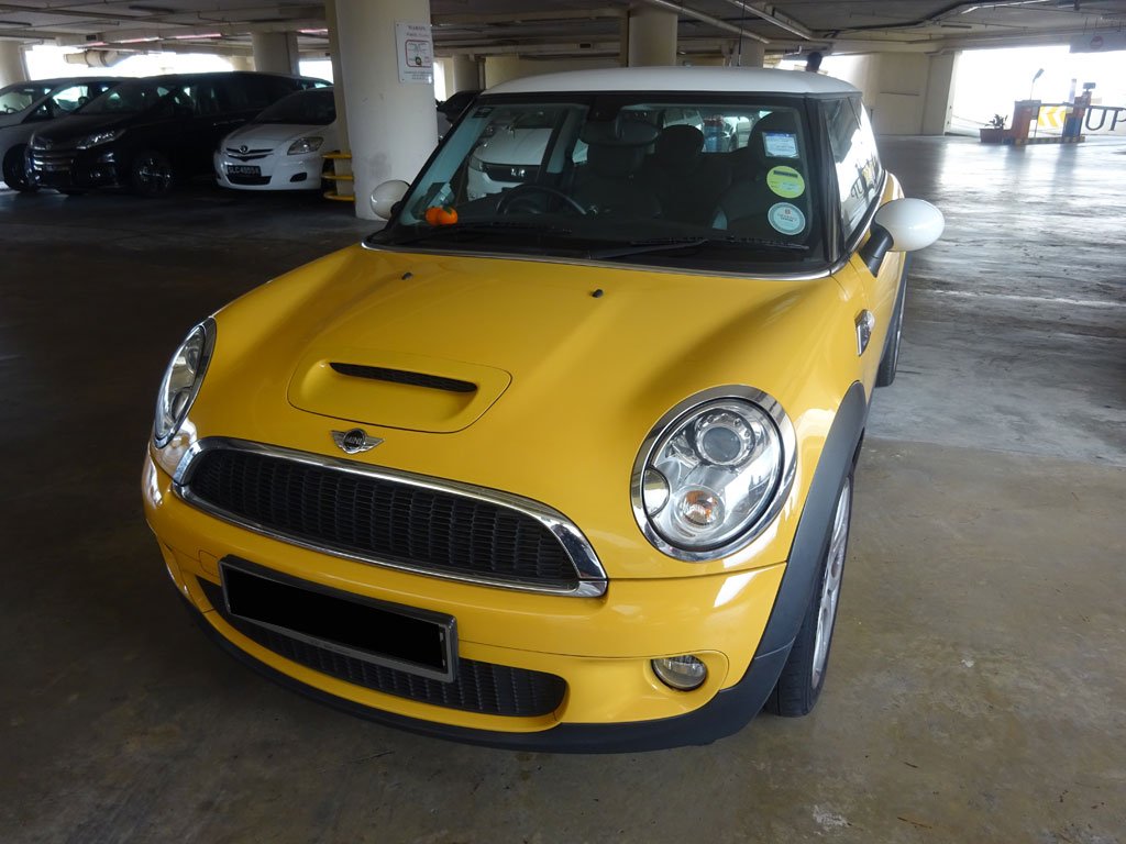 Mini Cooper S 1.6A Turbo