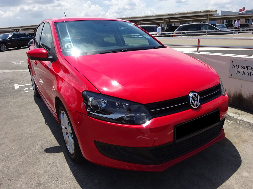 Volkswagen Polo 1.4A