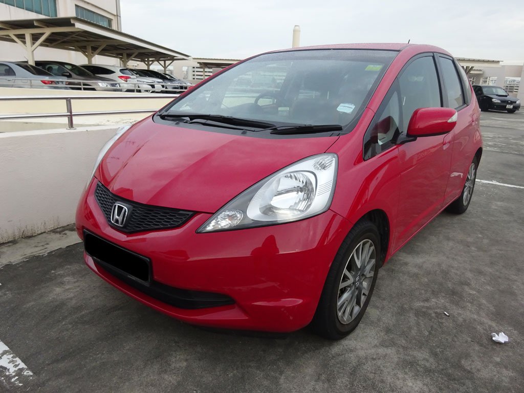 Honda Jazz 1.3L A