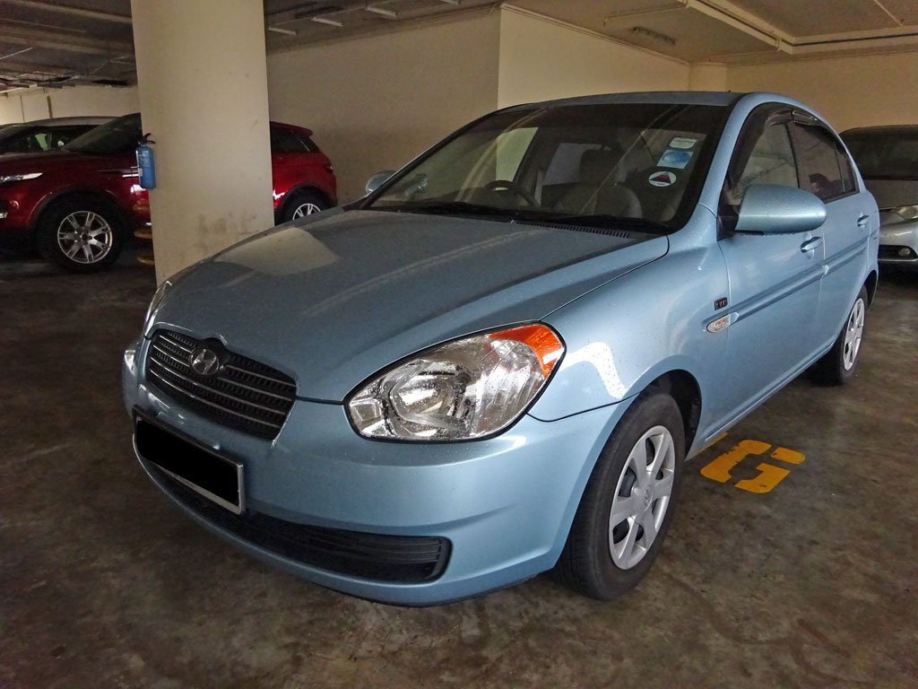 Hyundai Verna 1.6A