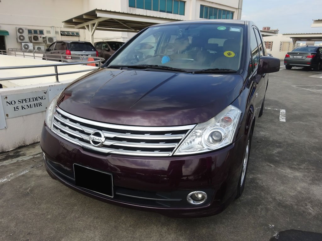 Nissan Presage 2.5A