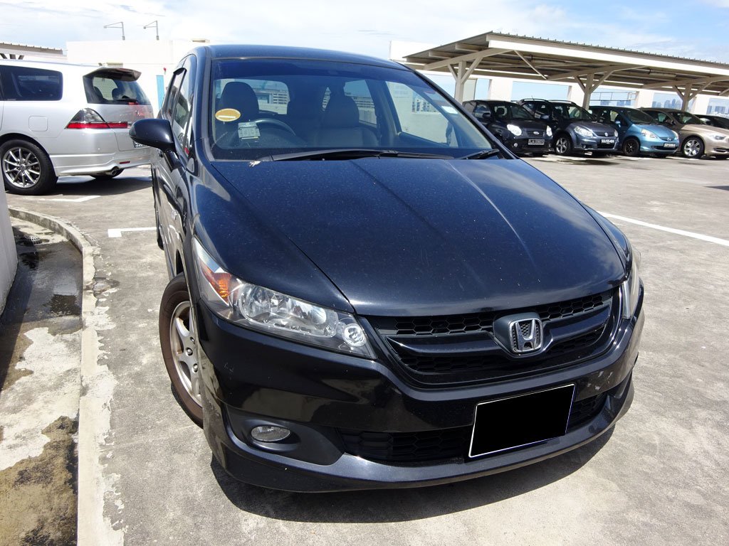 Honda Stream 1.8A