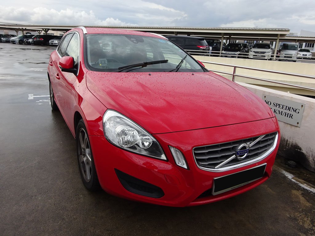Volvo V60 T4 1.6A Turbo 5DR