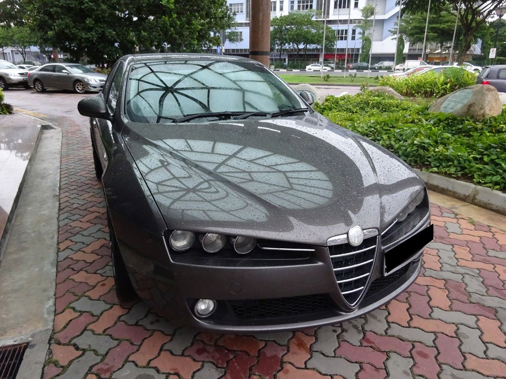 Alfa Romeo 159 2.2A JTS Selespeed