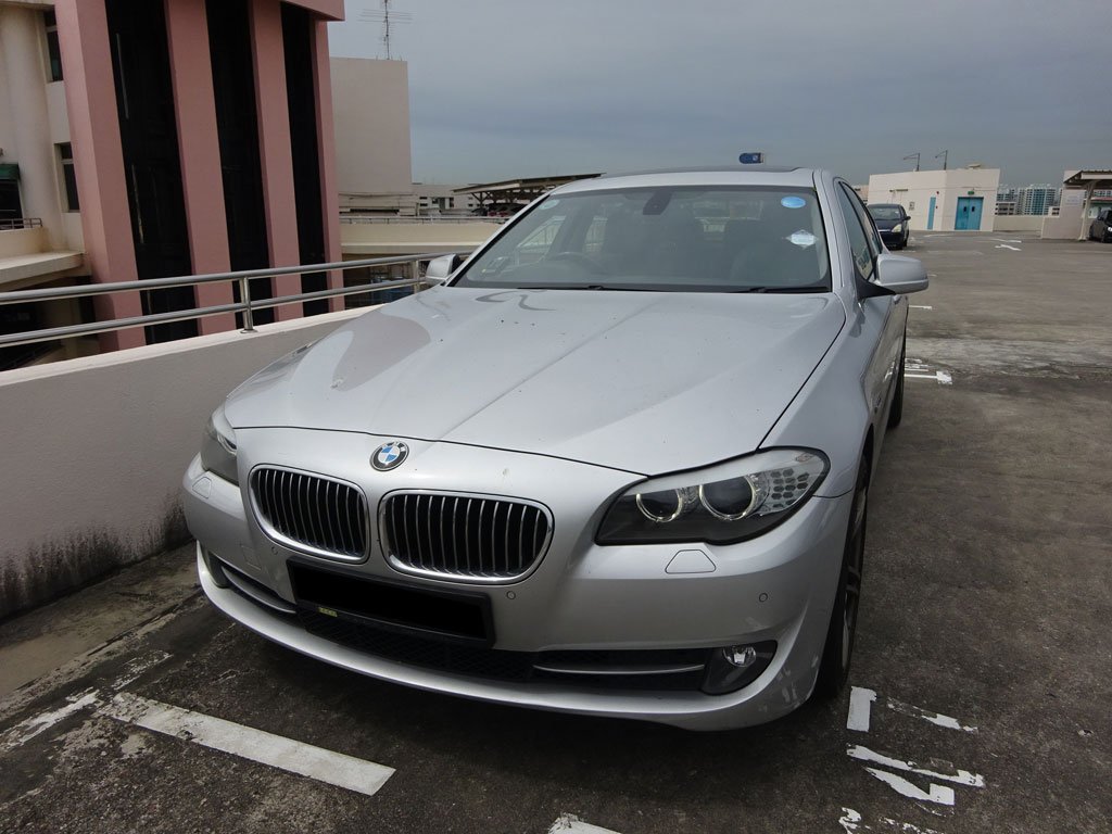 BMW 523I Sunroof