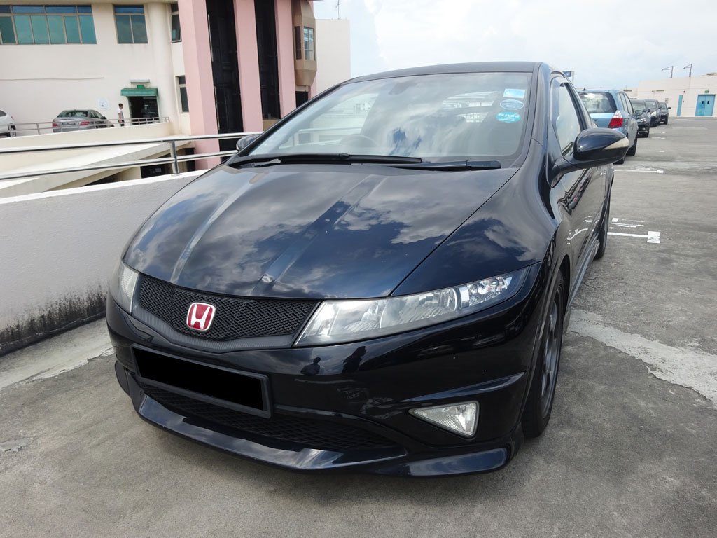 Honda Civic Type-R 3DR